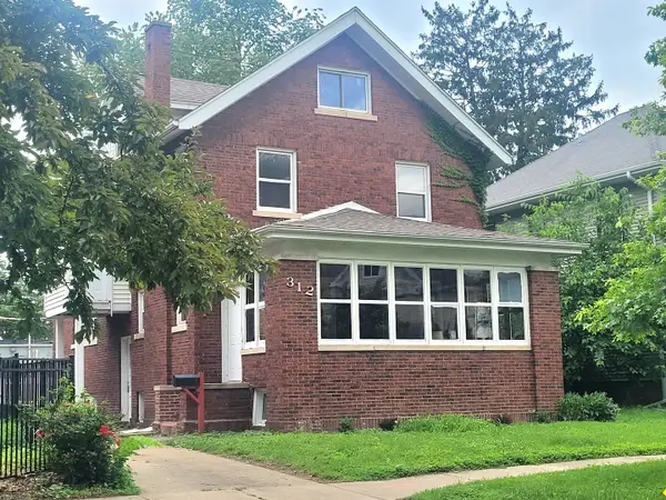 312 W White Street, Champaign, IL 61820
