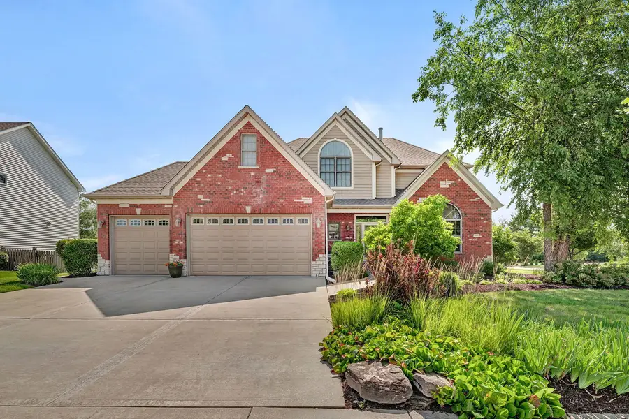 529 E Hunter Lane, Minooka, IL 60447 - #2