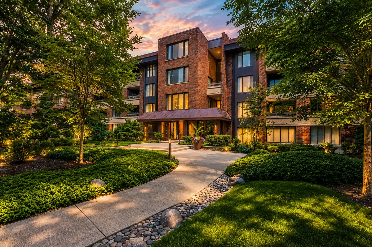 1401 Burr Oak Road #201C, Hinsdale, IL 60521 - #1
