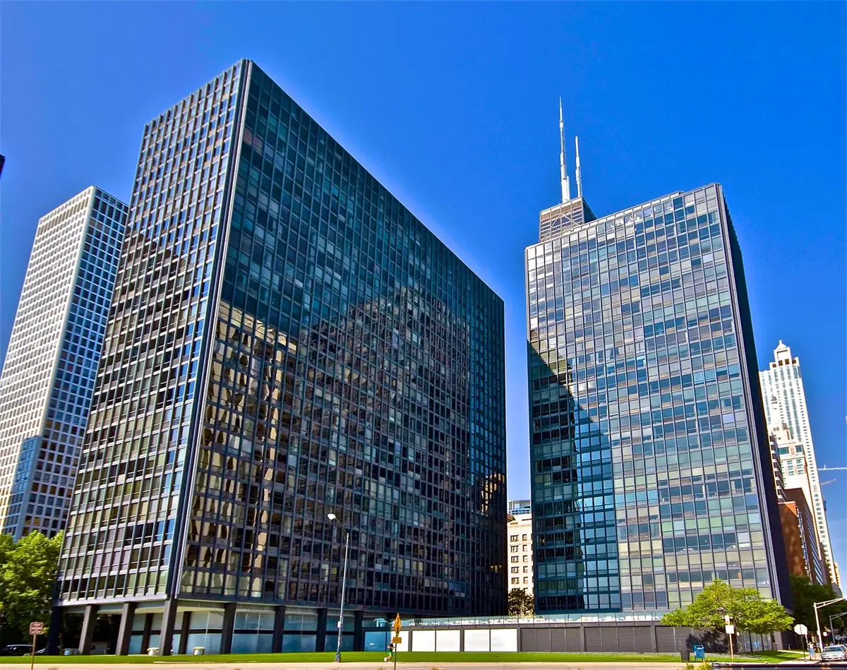 910 N Lake Shore Drive #2518, Chicago, IL 60611 - #1