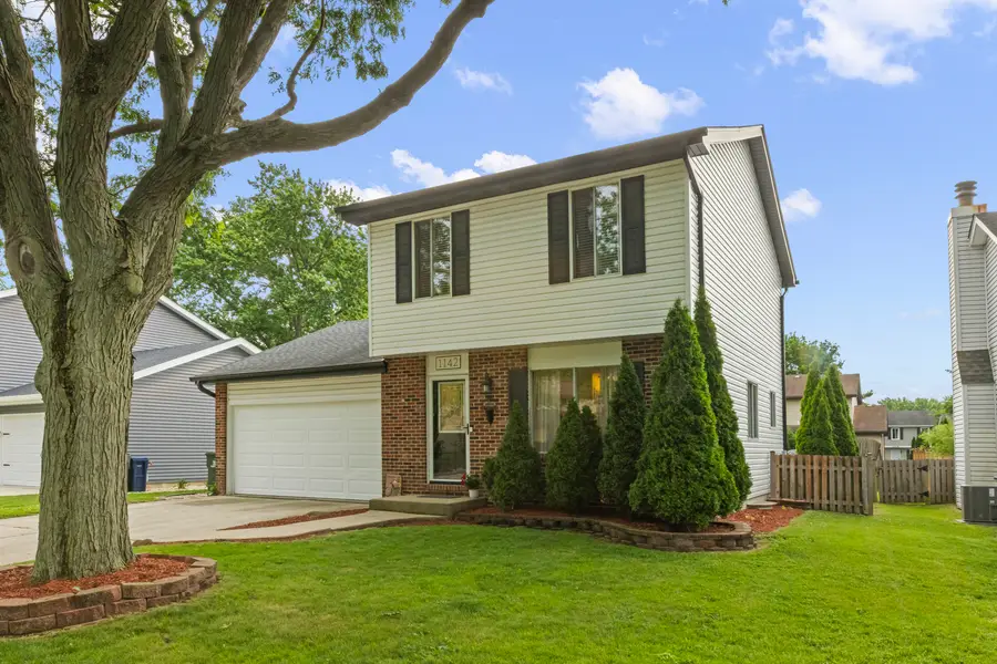 1142 Greensfield Drive, Naperville, IL 60563 - #2