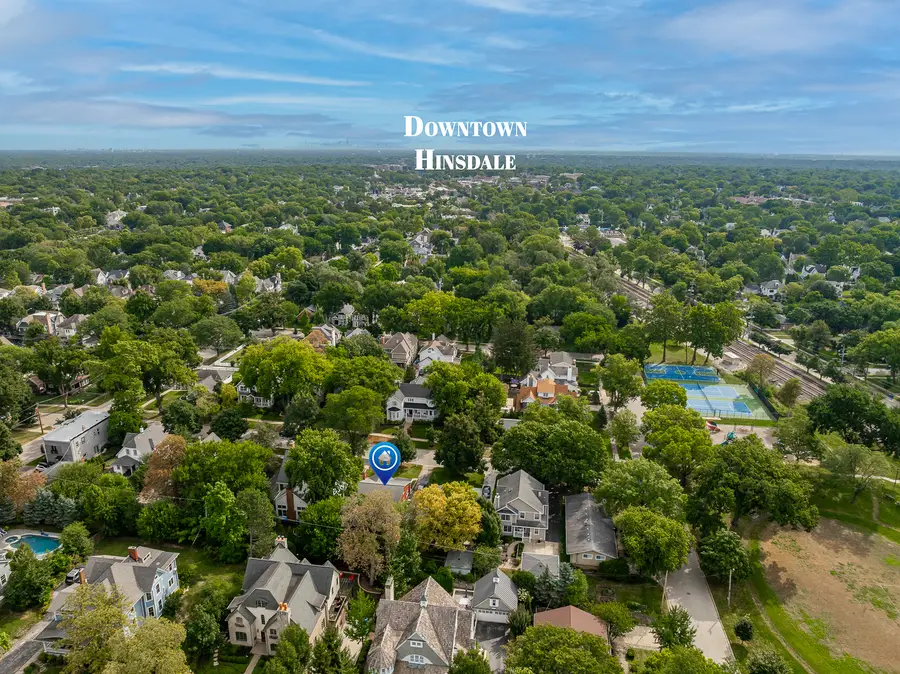 122 S Quincy Street, Hinsdale, IL 60521 - #3