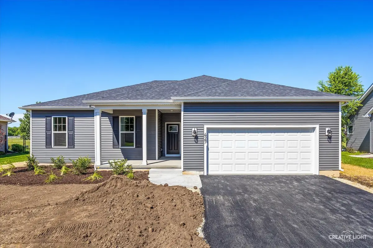 427 Riverbend Drive, Genoa, IL 60135 - #1