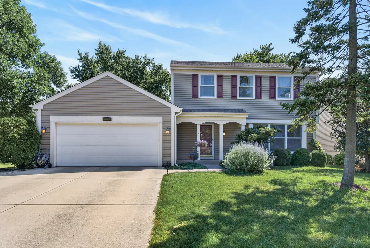 2078 Arleen Court, Schaumburg, IL 60194 - #1