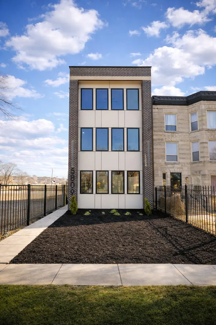 5809 S Indiana Avenue, Chicago, IL 60637 - #1