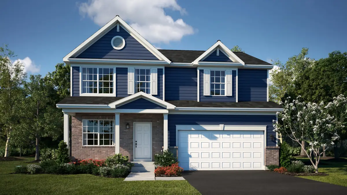 355 Danforth Drive, Oswego, IL 60543 - #1