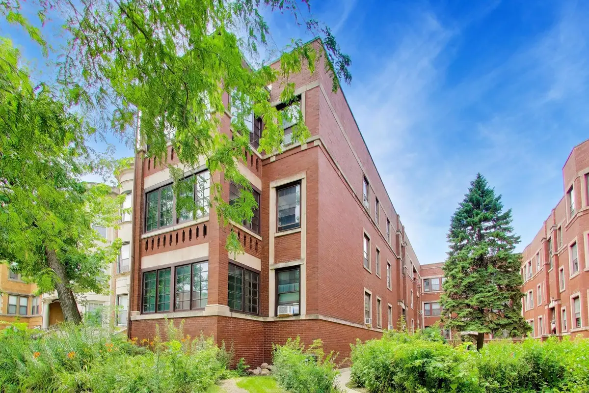 6108 S Kimbark Avenue #2E, Chicago, IL 60637 - #1