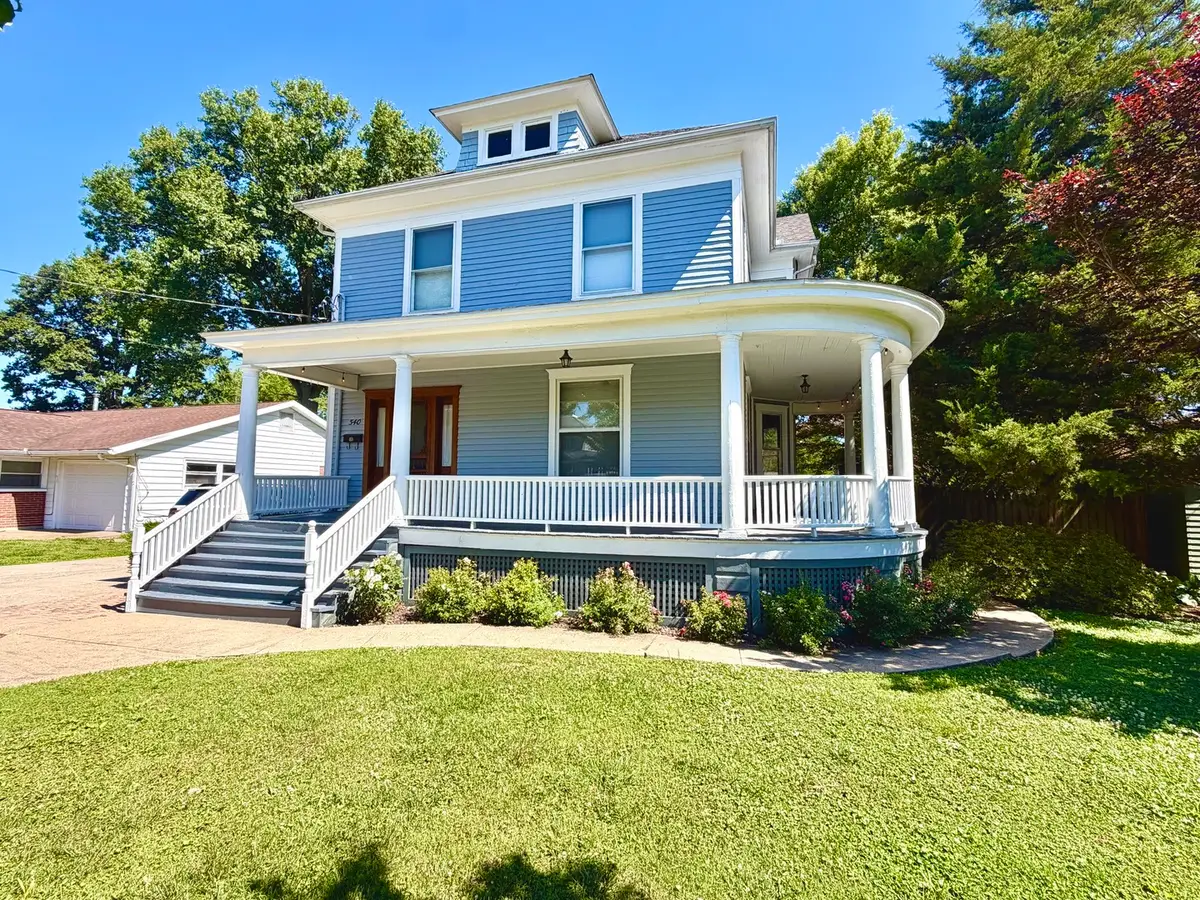 540 E Main Street, Du Quoin No 8, IL 62832 - #1