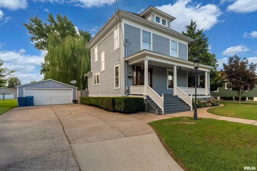 540 E Main Street, Du Quoin No 8, IL 62832 - #3