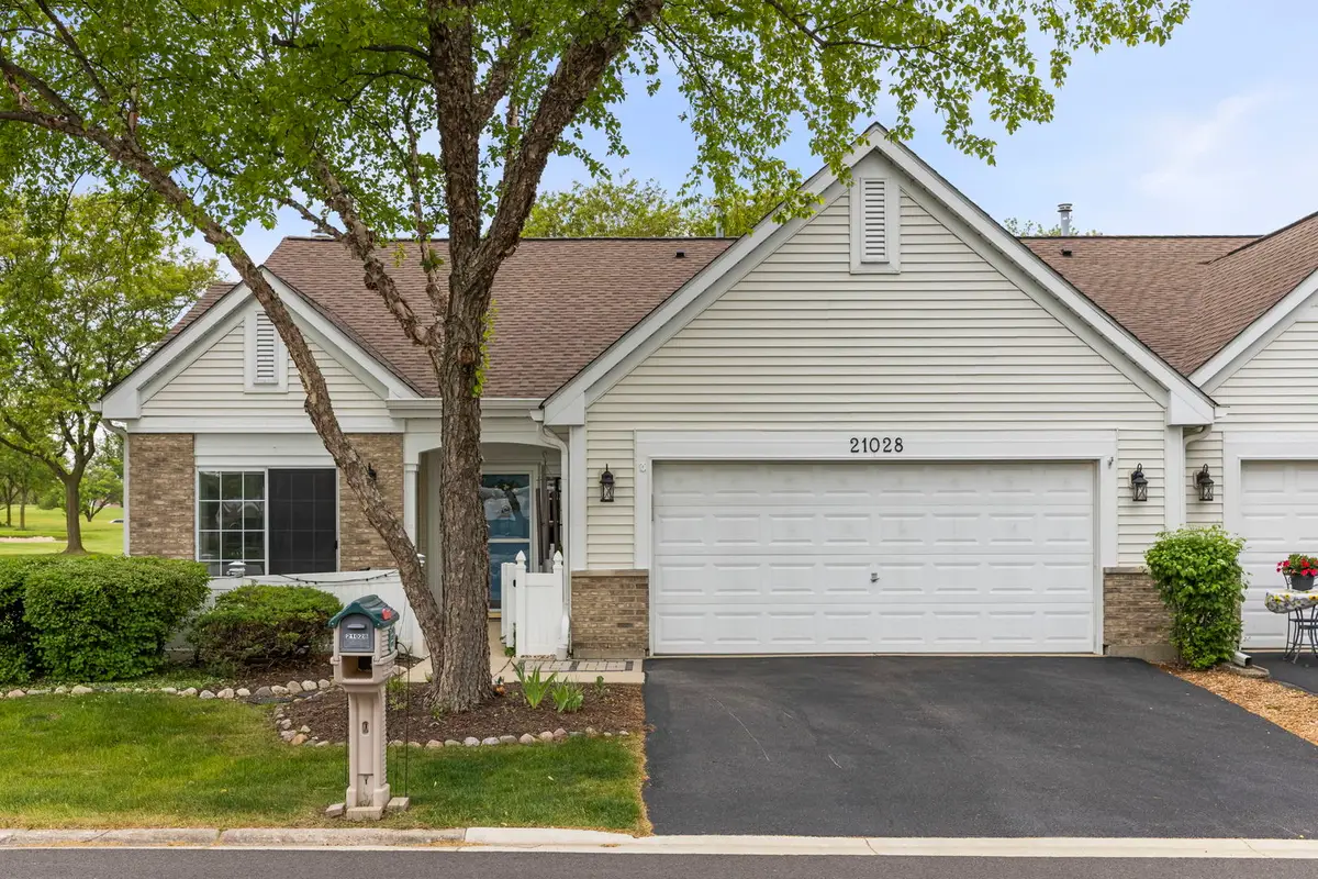 21028 W Snowberry Lane E, Plainfield, IL 60544 - #1