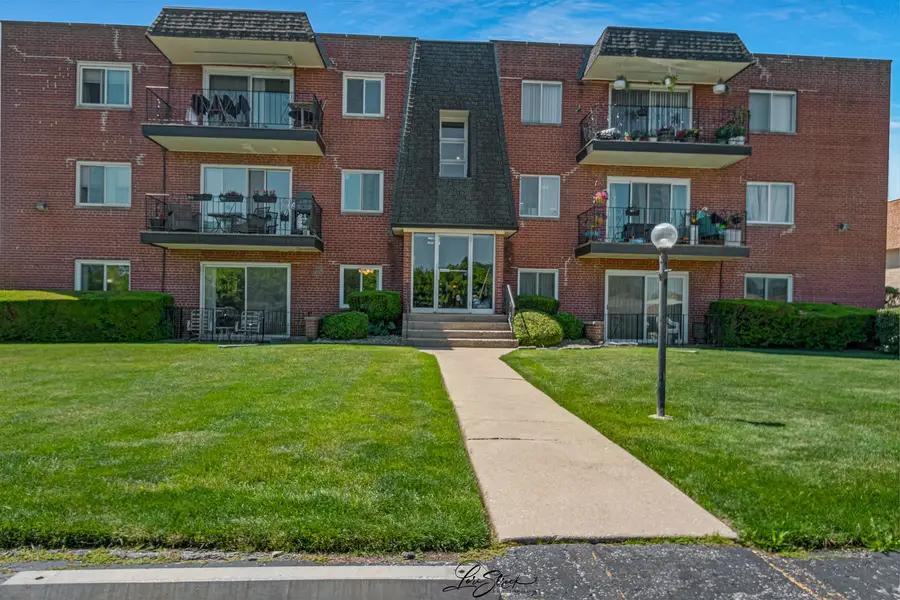 5712 128th Street #1D, Crestwood, IL 60418 - #3