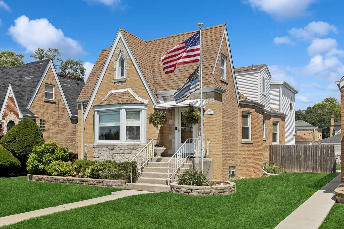 1843 N 75th Avenue, Elmwood Park, IL 60707 - #1