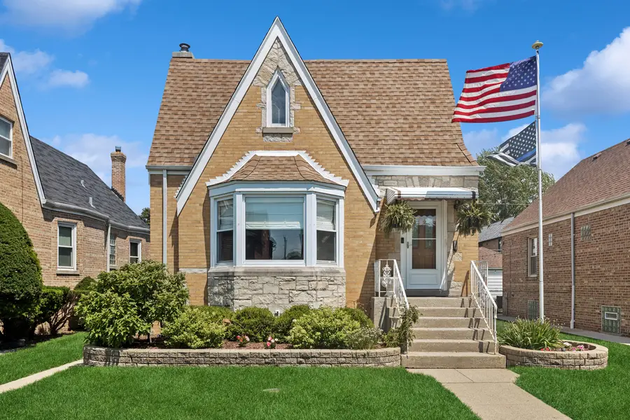 1843 N 75th Avenue, Elmwood Park, IL 60707 - #2