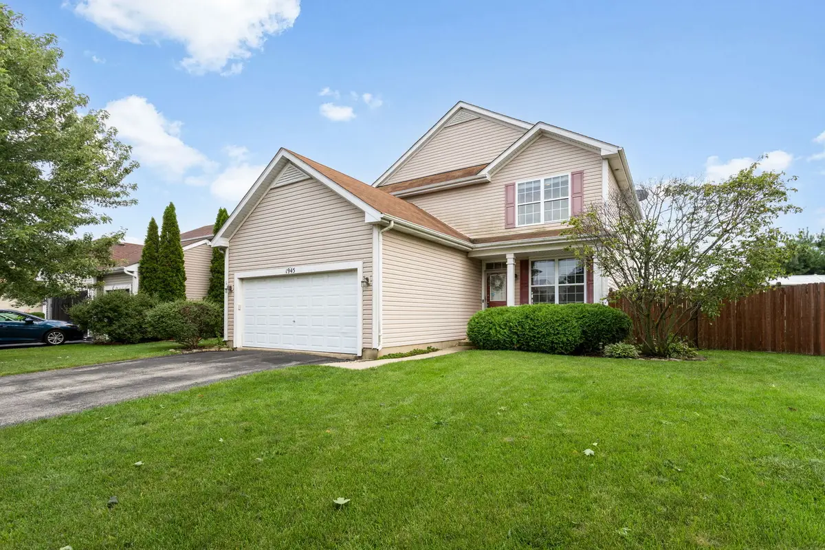 1945 W Helen Drive, Romeoville, IL 60446 - #1