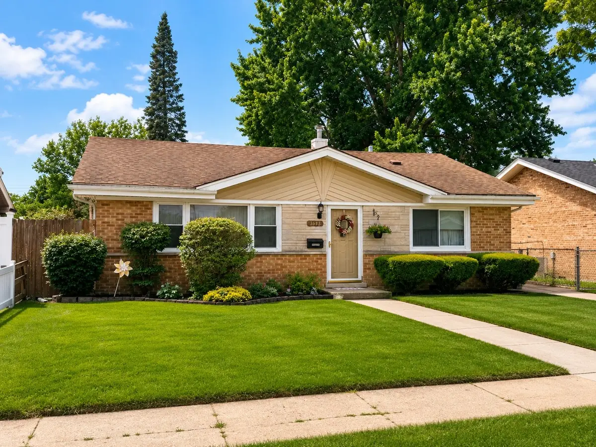 3613 W 120th Place, Alsip, IL 60803 - #1