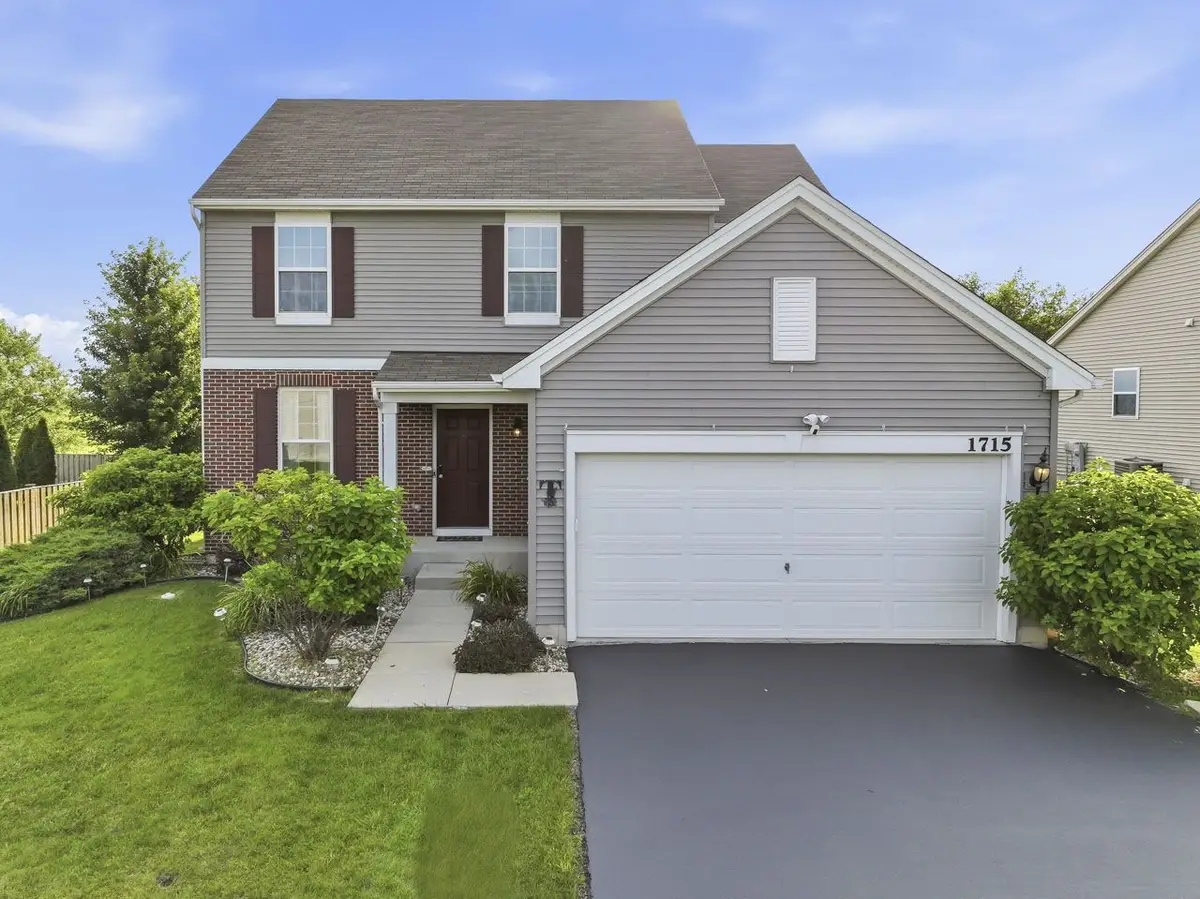 1715 Wild Rose Trail, Joliet, IL 60431 - #1