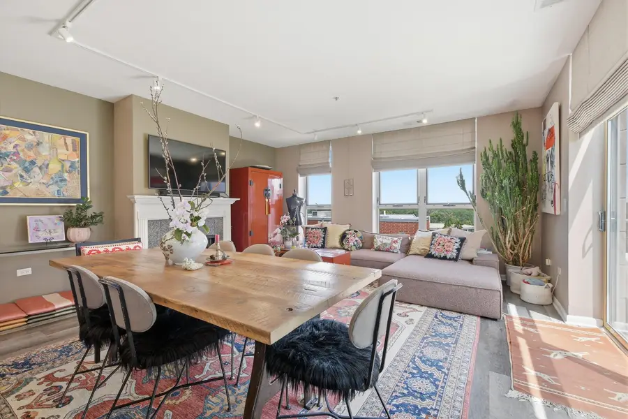 1222 Chicago Avenue #703, Evanston, IL 60202 - #3