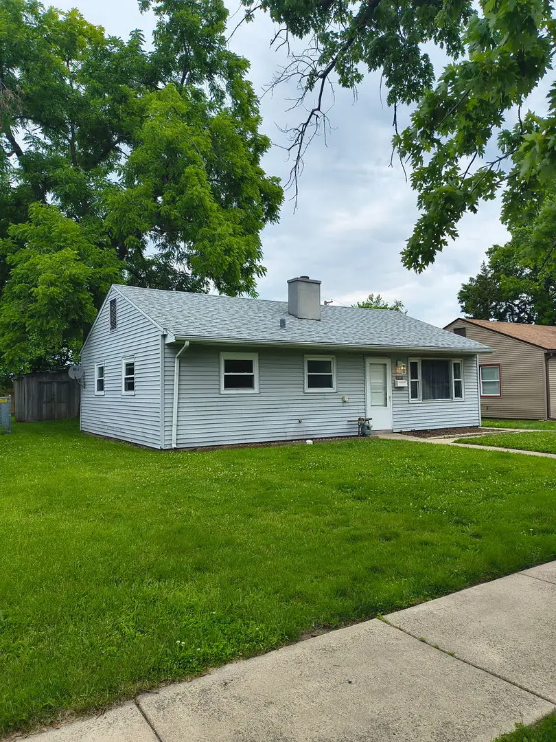 2414 Crescent Drive, Hazel Crest, IL 60429 - #1