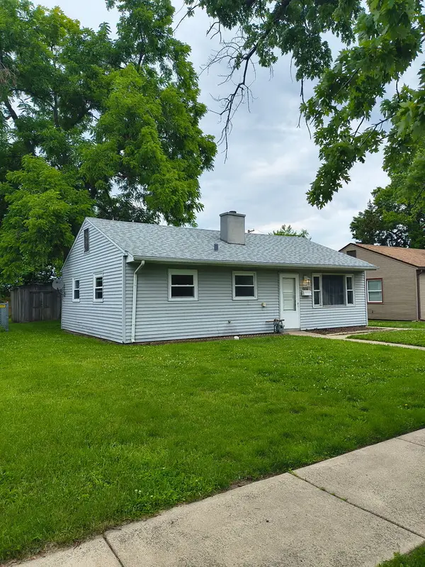 2414 Crescent Drive, Hazel Crest, IL 60429