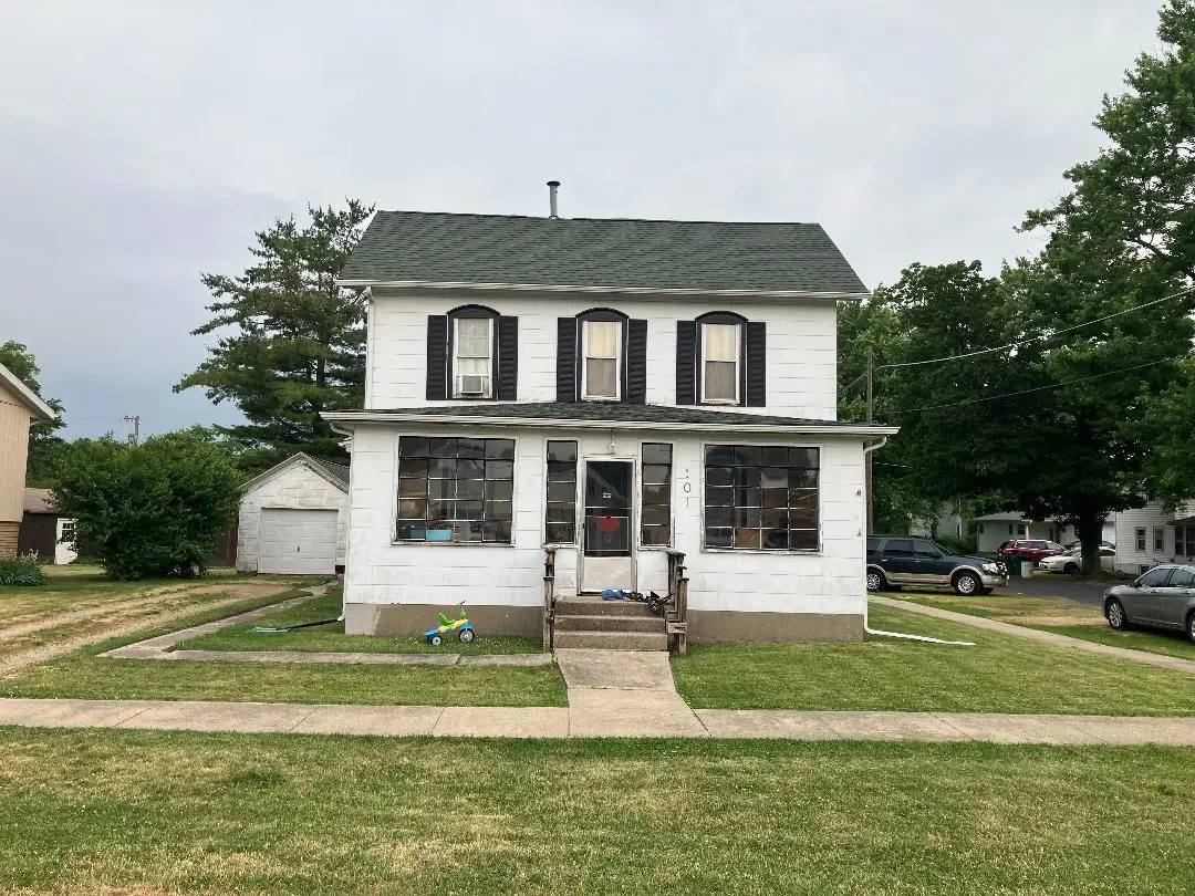 101 S Spring Street, Franklin Grove, IL 61031 - #1