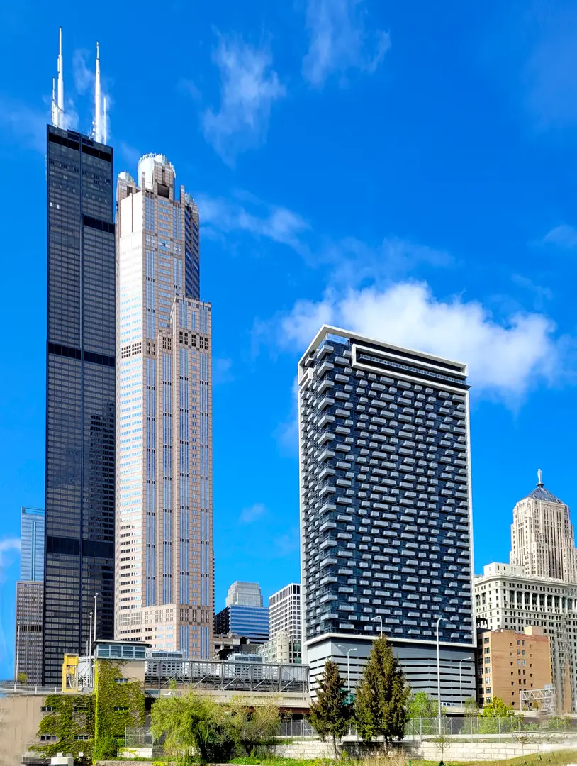 235 W Van Buren Street #2715, Chicago, IL 60607 - #1