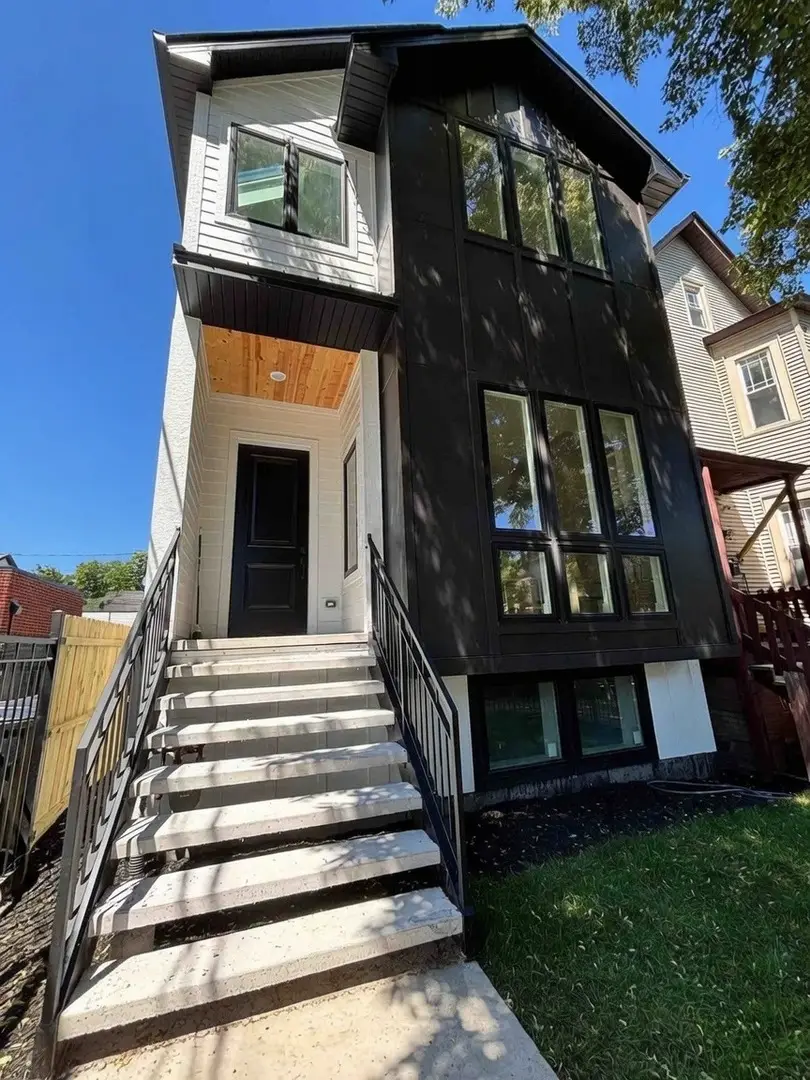 1914 N Rockwell Street, Chicago, IL 60647 - #1