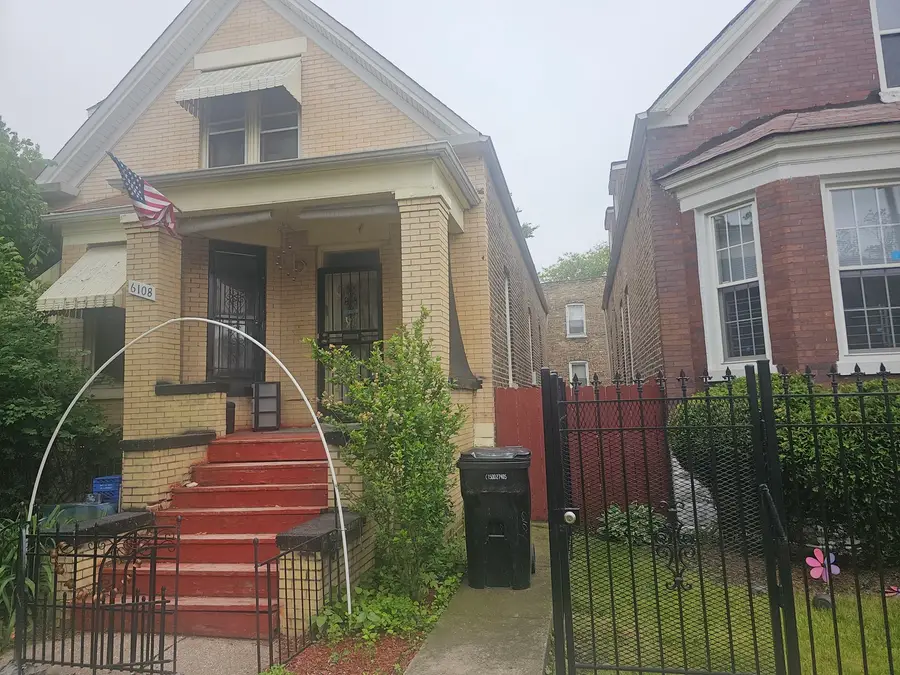 6108 S Bishop Street, Chicago, IL 60636 - #2