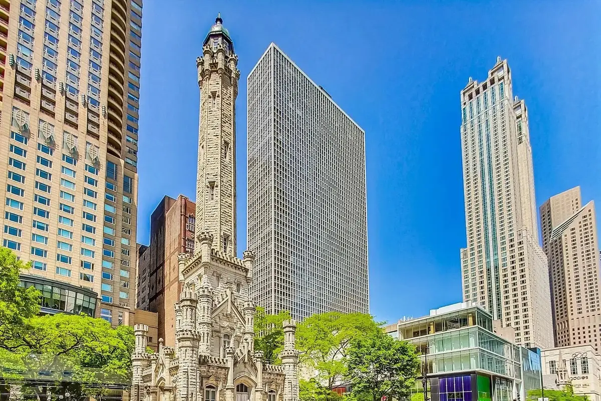 111 E Chestnut Street #57H, Chicago, IL 60611 - #1