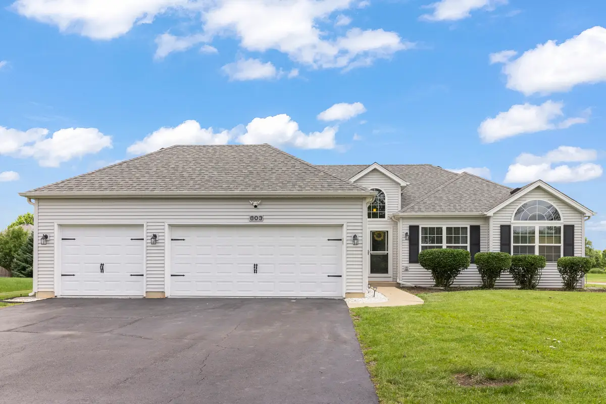 803 Canyon Trail, Yorkville, IL 60560 - #1