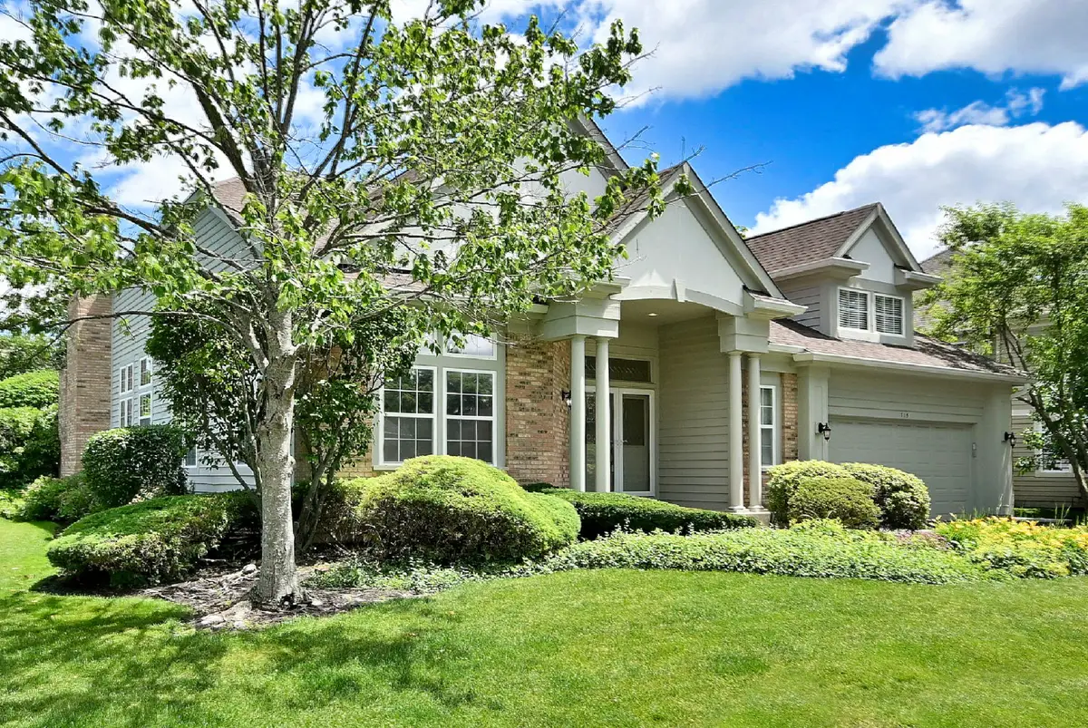 715 Masters Lane, Riverwoods, IL 60015 - #1