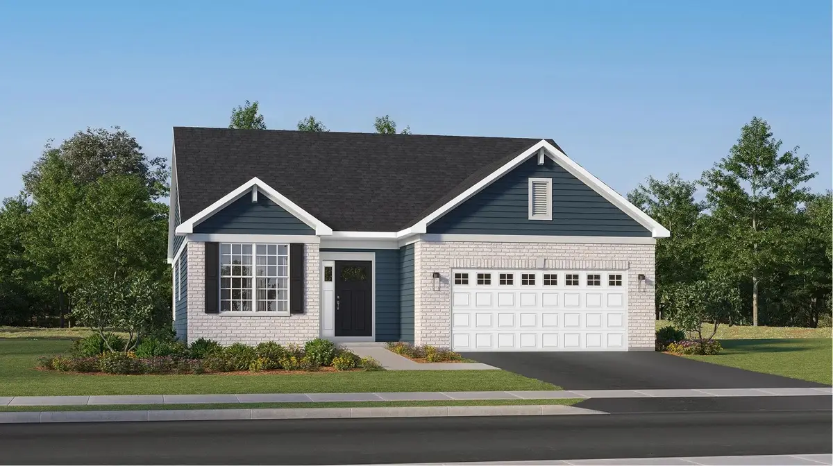 15046 S Darr Drive, Plainfield, IL 60544 - #1