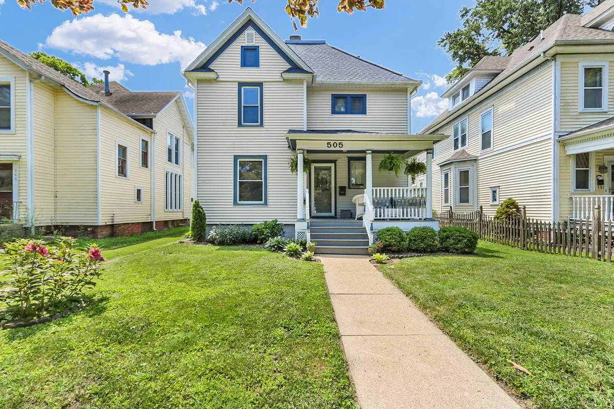 505 W Washington Street, Champaign, IL 61820 - #1