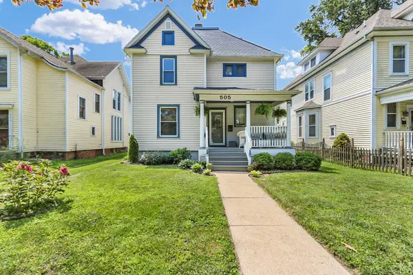 505 W Washington Street, Champaign, IL 61820