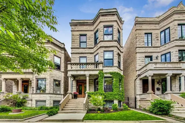 3729 N Magnolia Avenue #1, Chicago, IL 60613 - #1
