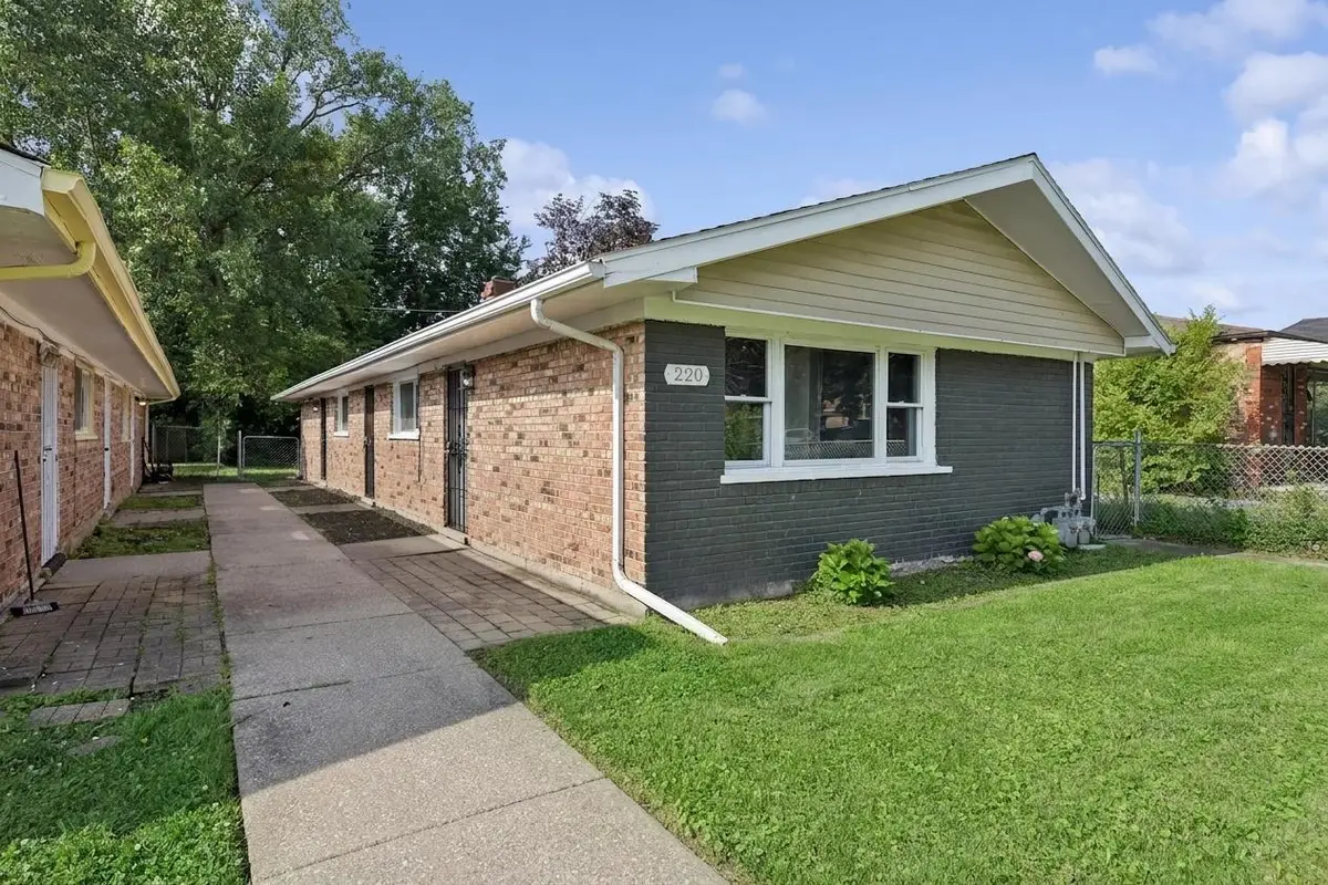 220 W 155th Street, Harvey, IL 60426 - #1