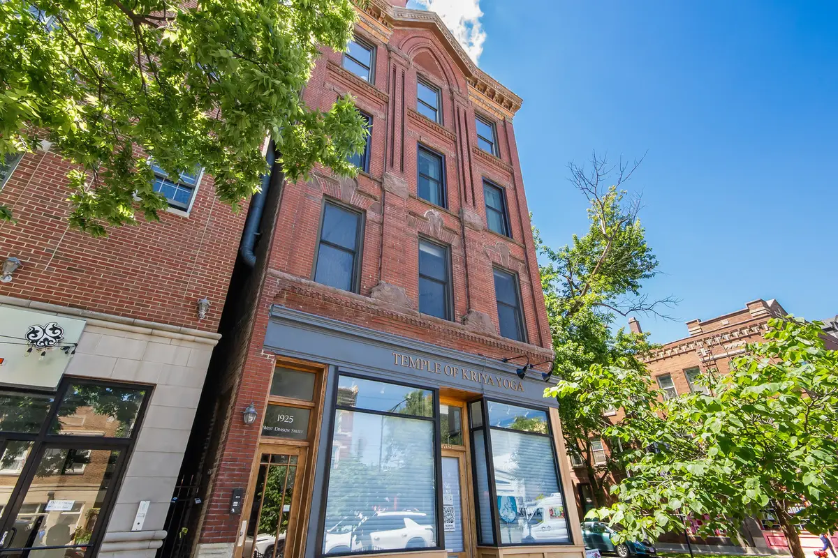 1925 W Division Street #3, Chicago, IL 60622 - #1