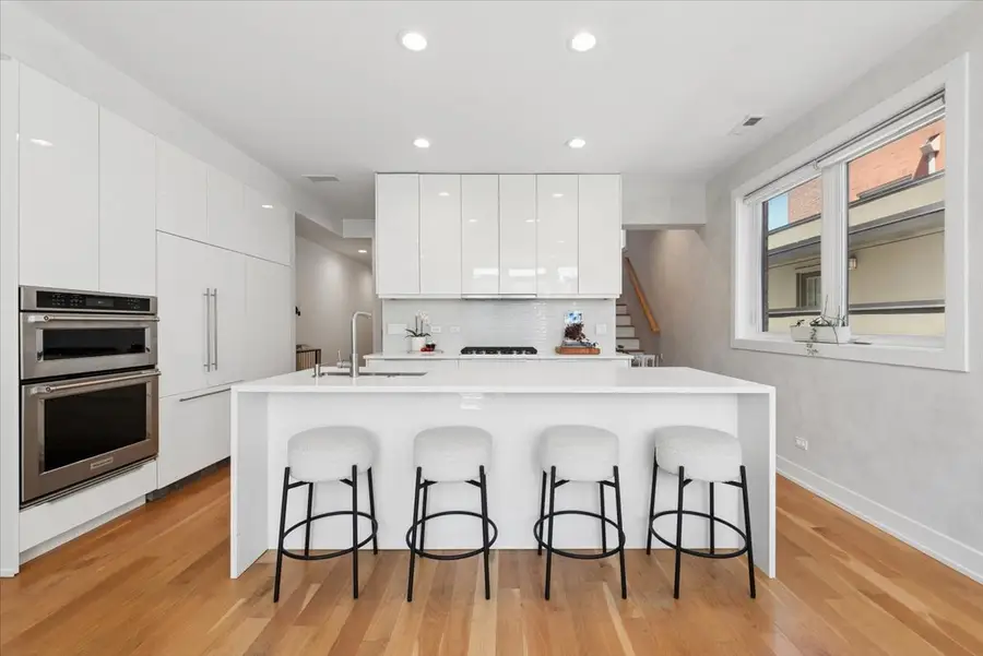 722 N Ada Street #3, Chicago, IL 60642 - #3
