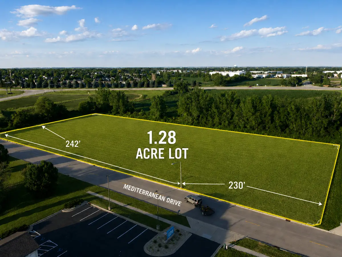 Lot 103 Mediterranean Drive, Sycamore, IL 60178 - #1