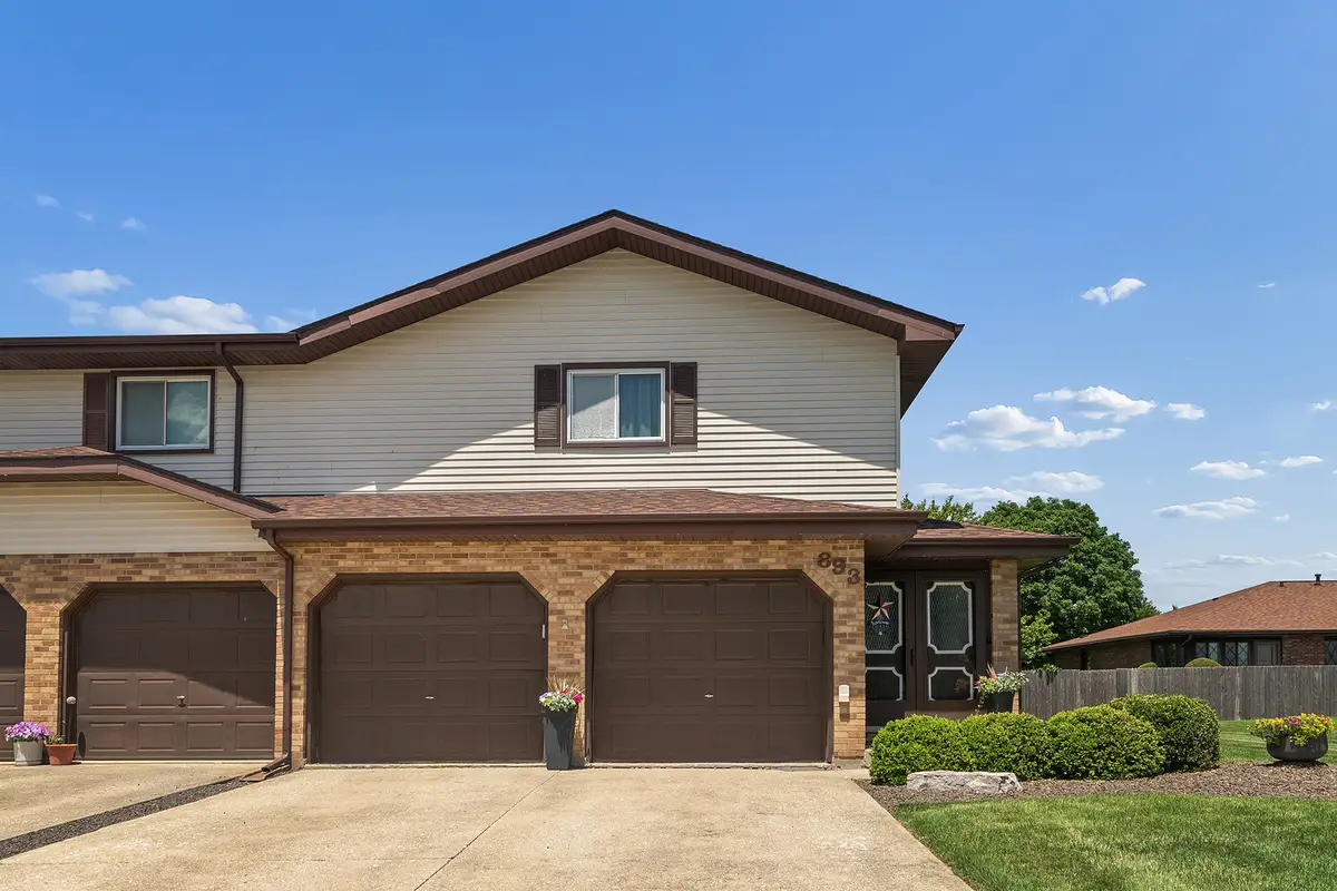 893 Meadow Ridge Lane, New Lenox, IL 60451 - #1