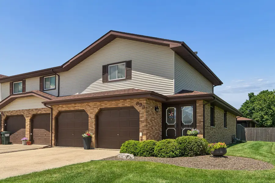 893 Meadow Ridge Lane, New Lenox, IL 60451 - #2