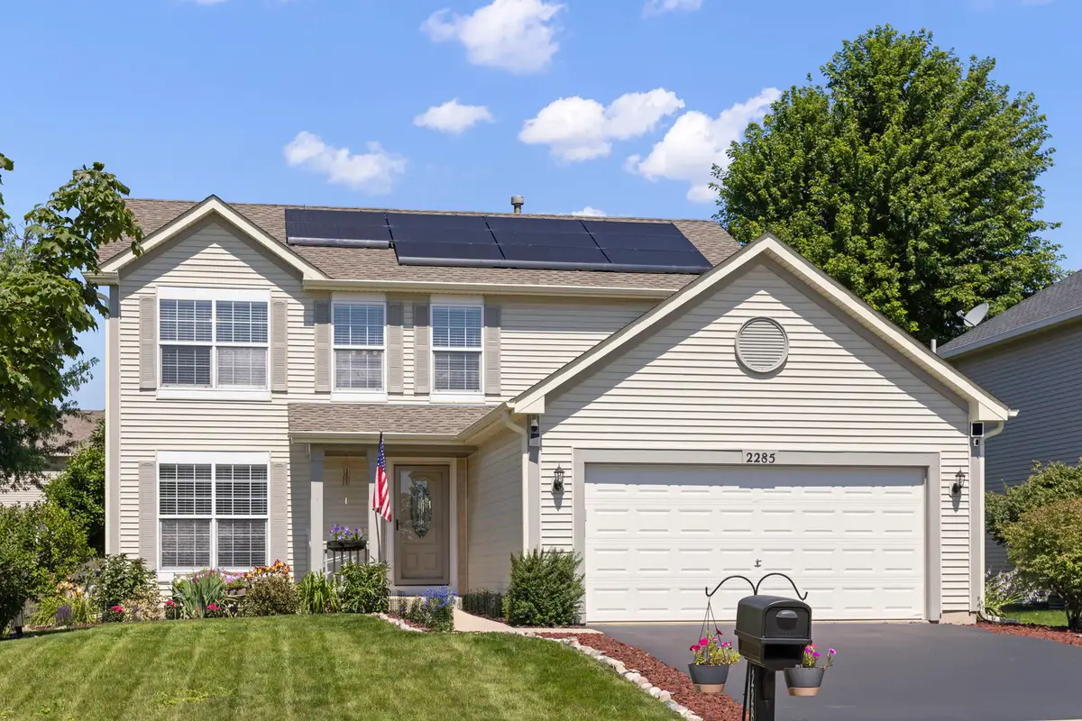 2285 Stacy Circle, Montgomery, IL 60538 - #1
