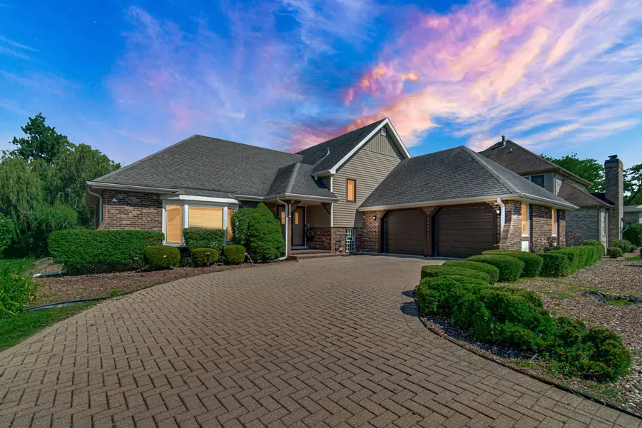 20905 London Drive, Olympia Fields, IL 60461 - #2