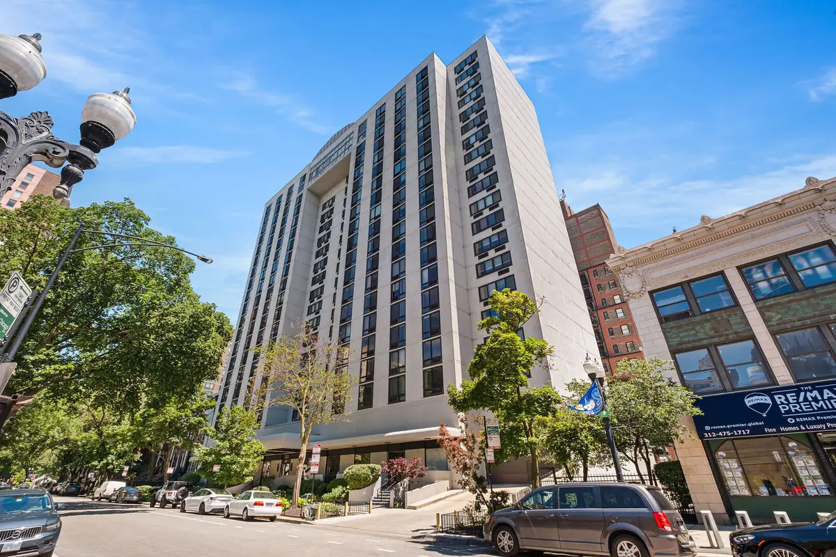 1221 N Dearborn Street #1010S, Chicago, IL 60610 - #1
