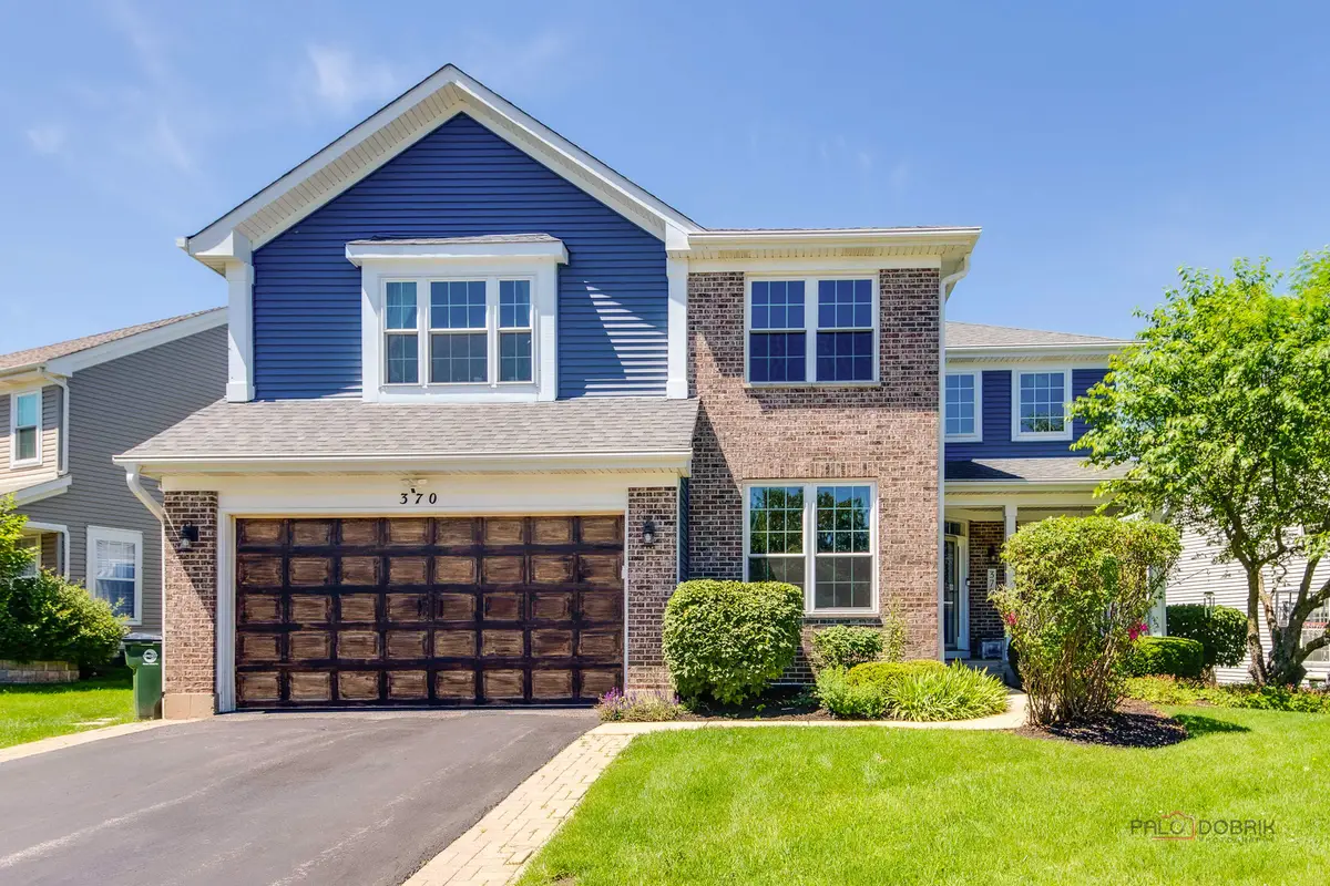 370 Ashford Lane, Grayslake, IL 60030 - #1
