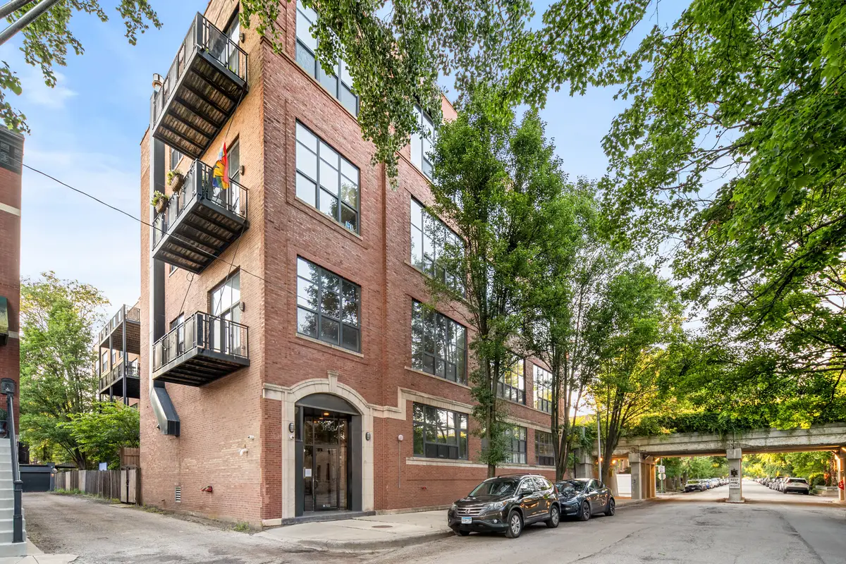 1750 N Wolcott Avenue #304, Chicago, IL 60622 - #1