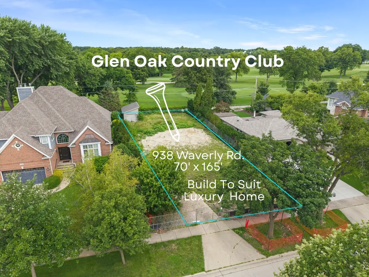 938 Waverly Road, Glen Ellyn, IL 60137 - #1