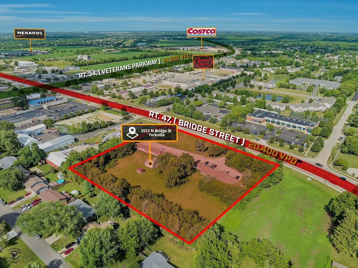 1015 N Bridge Street, Yorkville, IL 60560 - #1