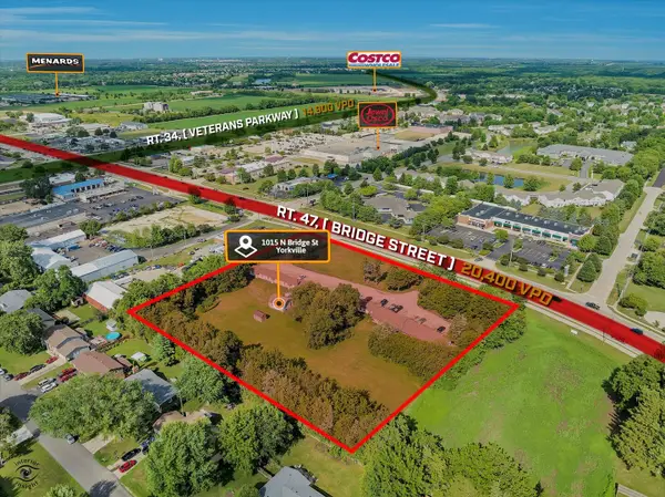 1015 N Bridge Street, Yorkville, IL 60560