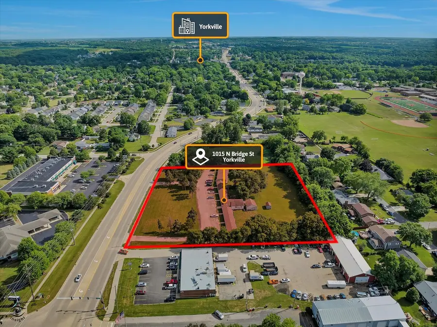 1015 N Bridge Street, Yorkville, IL 60560 - #3
