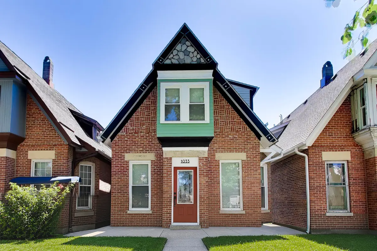 1033 S Claremont Avenue, Chicago, IL 60612 - #1